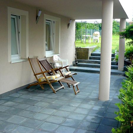 Villa Rosse Gdańsk Zewnętrze zdjęcie