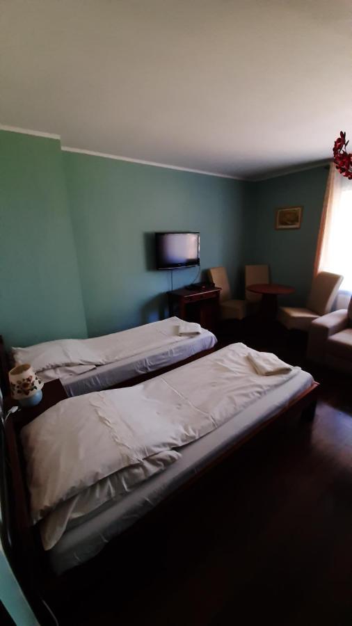 Villa Rosse Gdańsk Zewnętrze zdjęcie