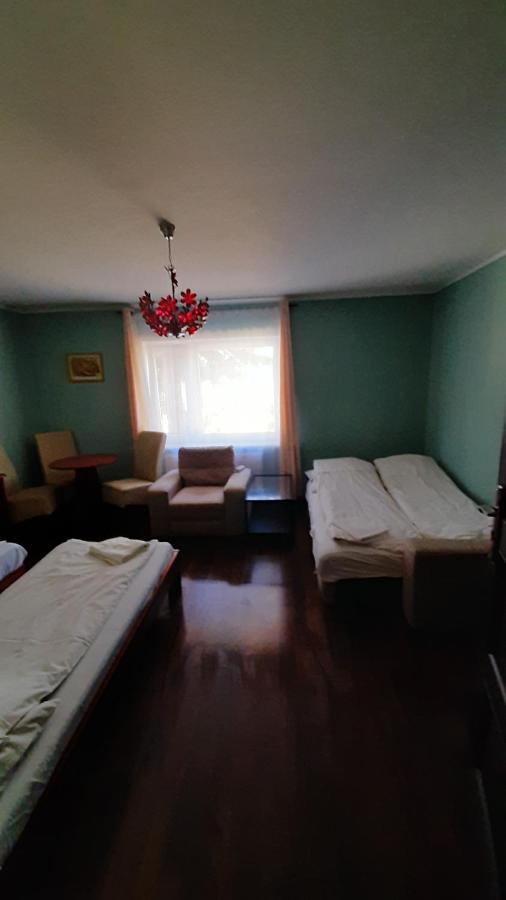 Villa Rosse Gdańsk Zewnętrze zdjęcie
