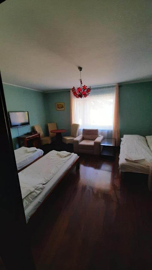 Villa Rosse Gdańsk Zewnętrze zdjęcie