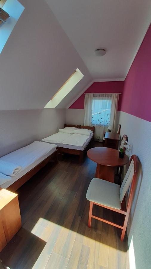 Villa Rosse Gdańsk Zewnętrze zdjęcie