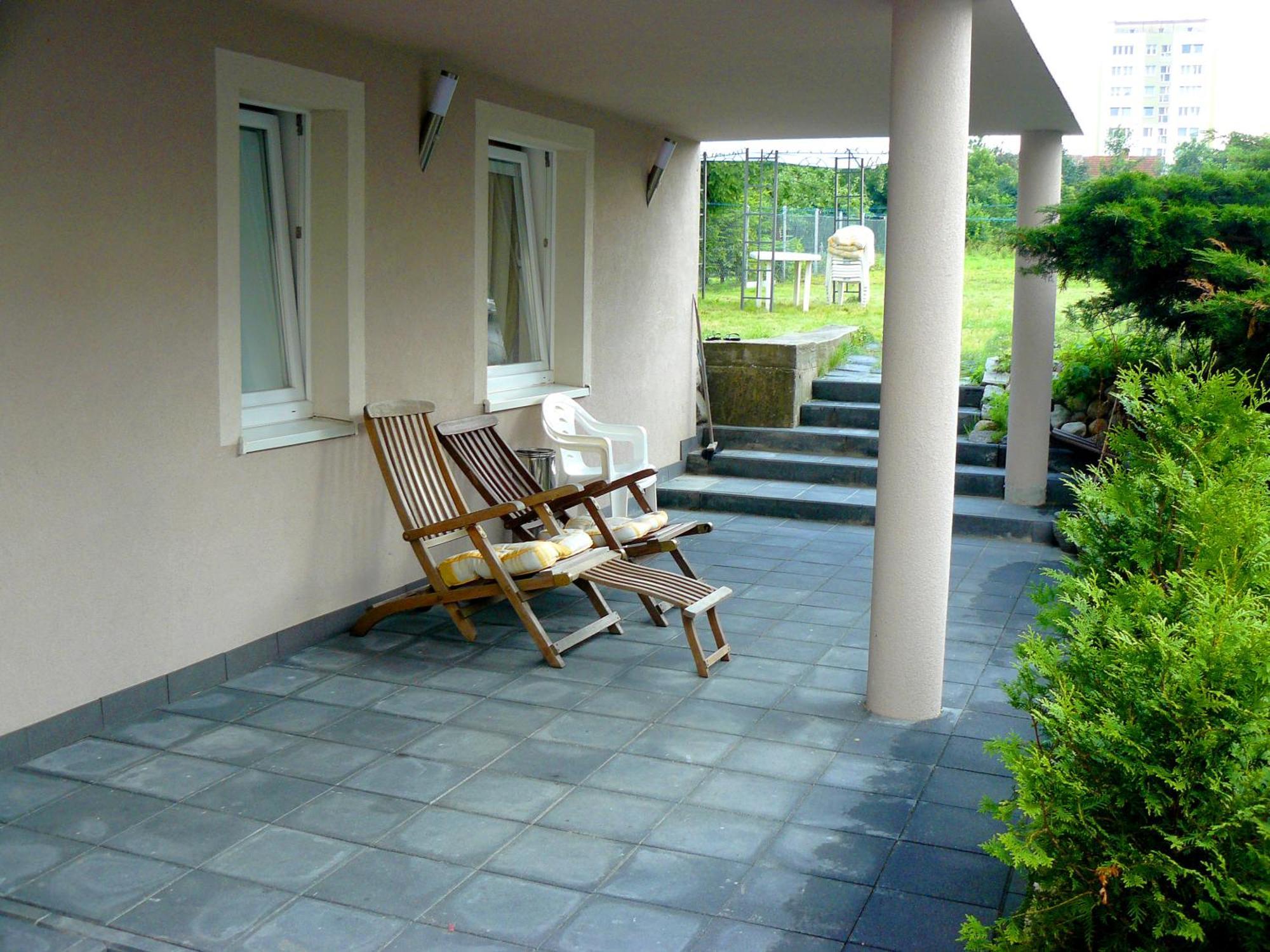 Villa Rosse Gdańsk Zewnętrze zdjęcie