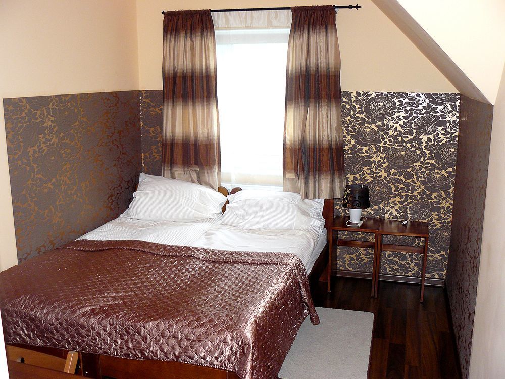 Villa Rosse Gdańsk Zewnętrze zdjęcie