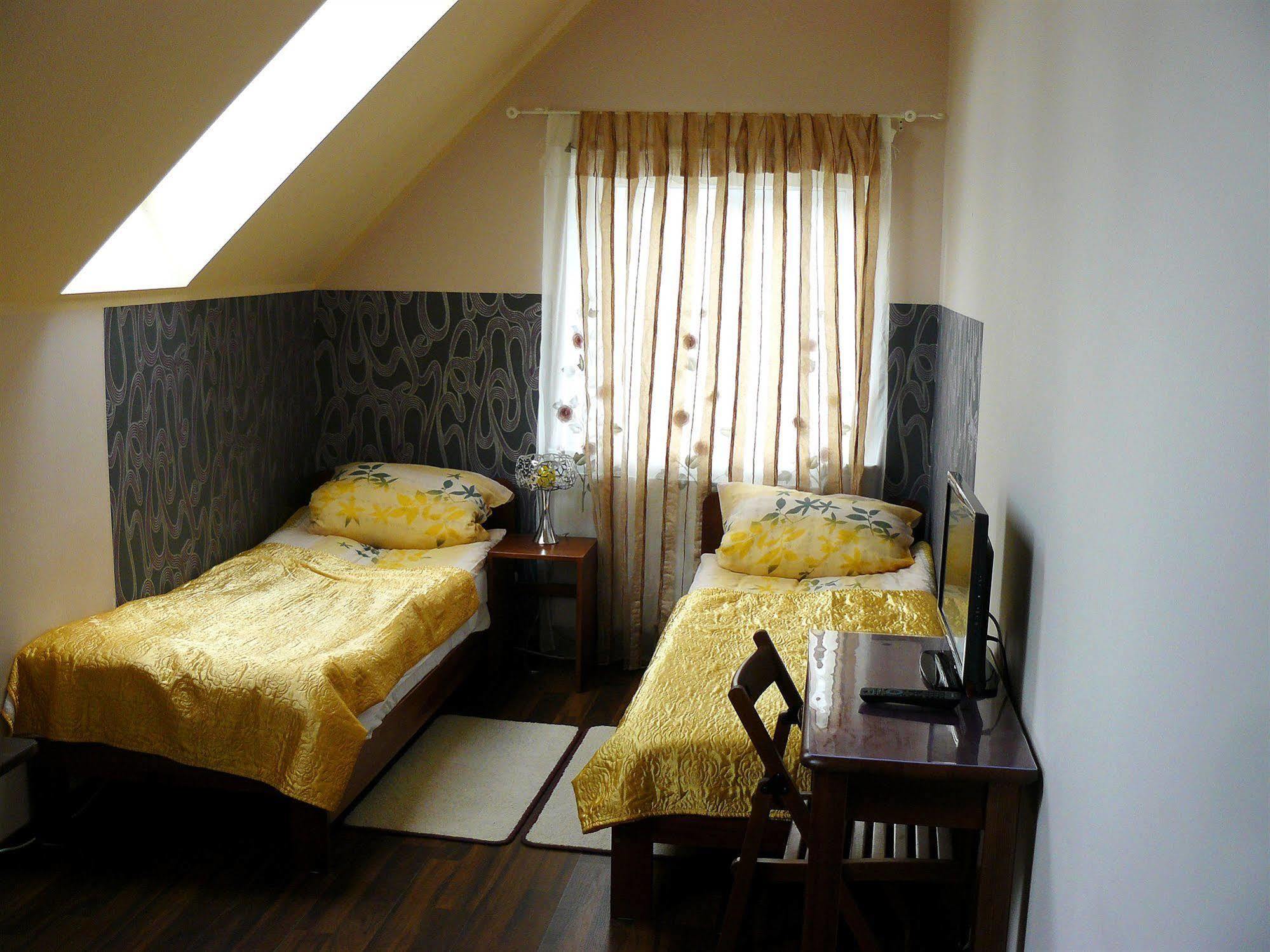 Villa Rosse Gdańsk Zewnętrze zdjęcie
